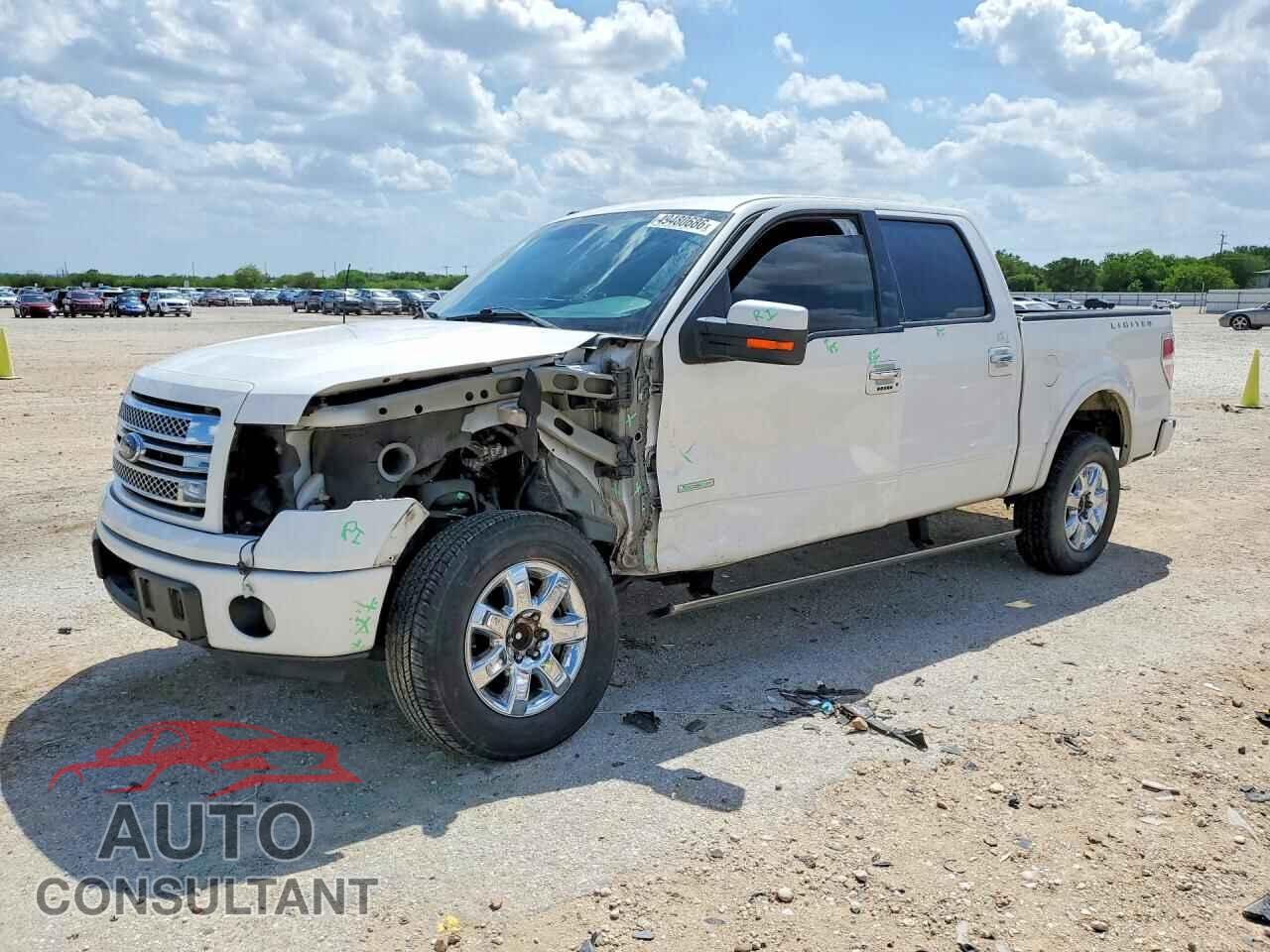 FORD F150 2013 - 1FTFW1ET4DFB01546