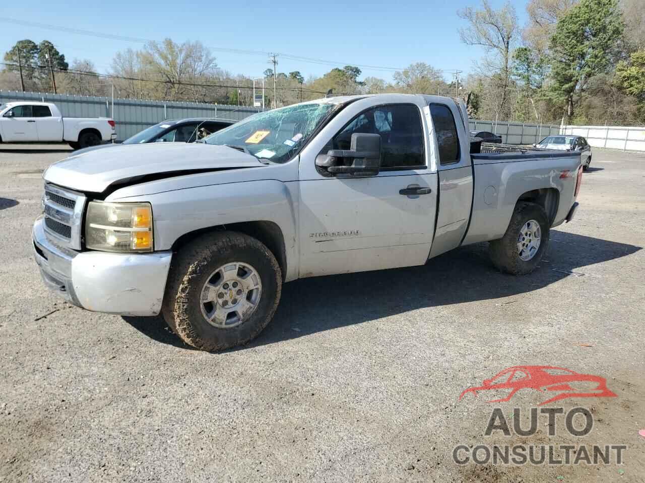 CHEVROLET ALL Models 2010 - 1GCSCSE01AZ184401