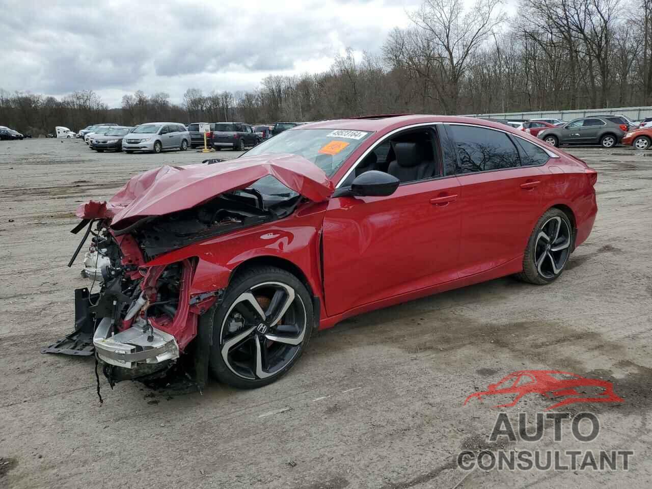 HONDA ACCORD 2021 - 1HGCV2F31MA033702