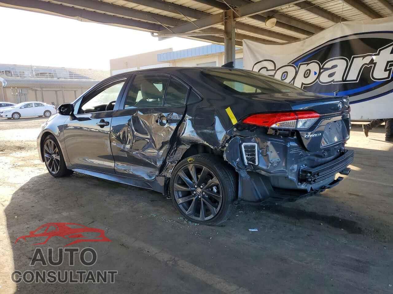 TOYOTA COROLLA 2024 - JTDBCMFE9R3041359