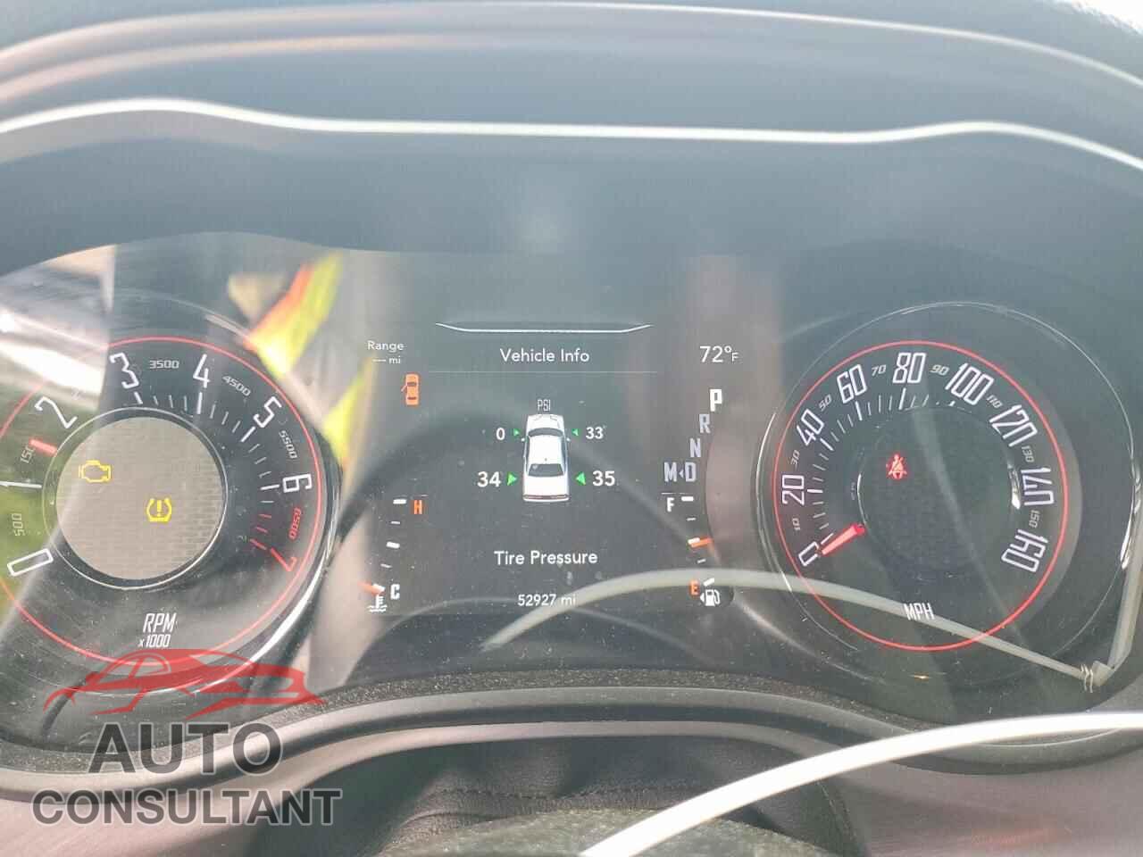 DODGE CHALLENGER 2023 - 2C3CDZAG9PH510438