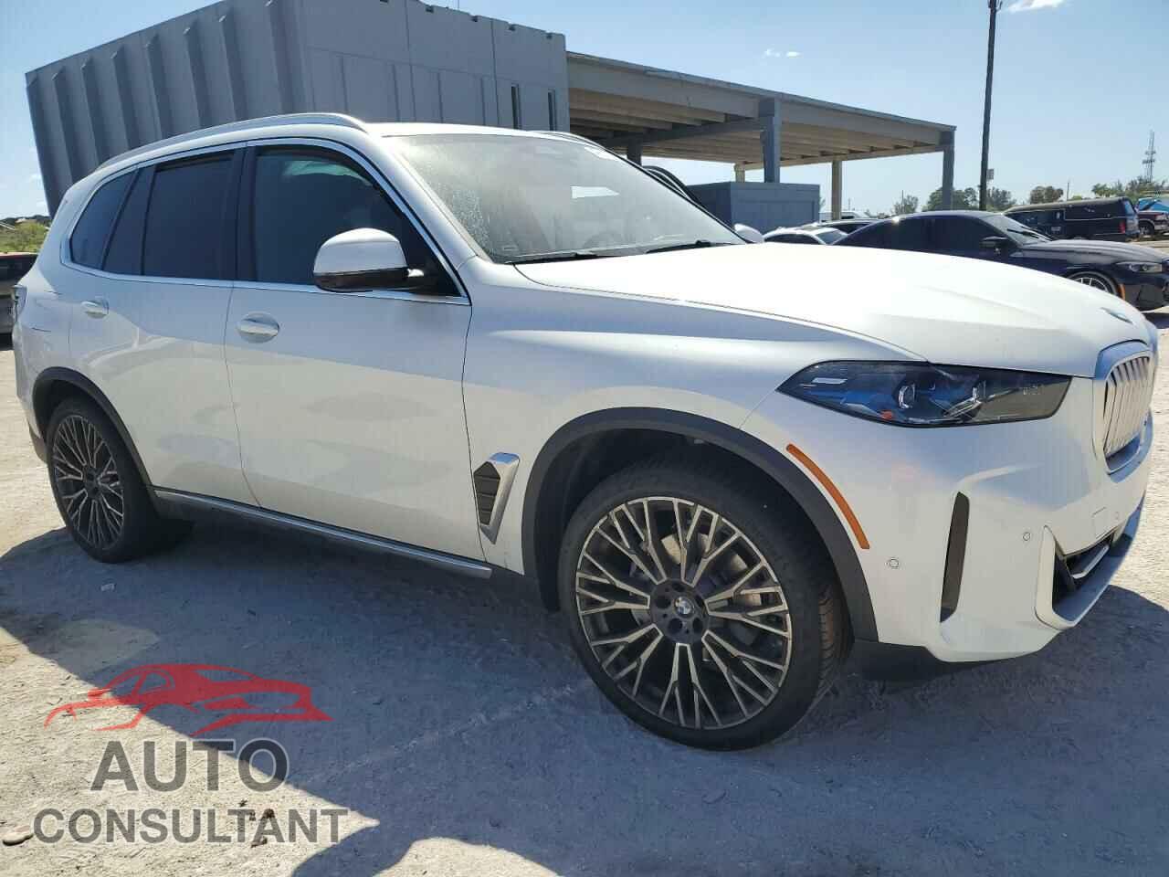 BMW X5 2024 - 5UX13EU00R9S43348