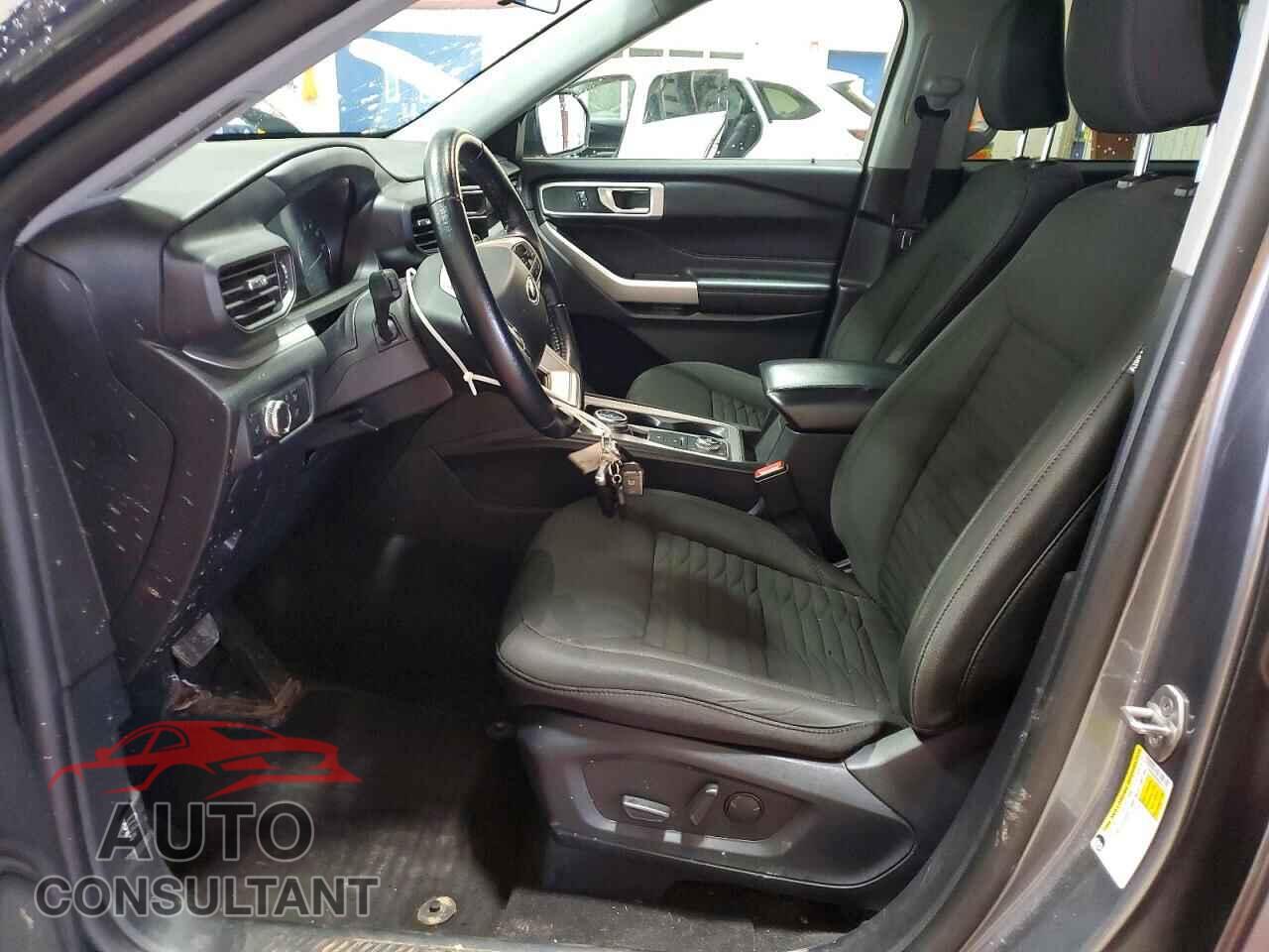 FORD EXPLORER 2021 - 1FMSK8DHXMGB13710