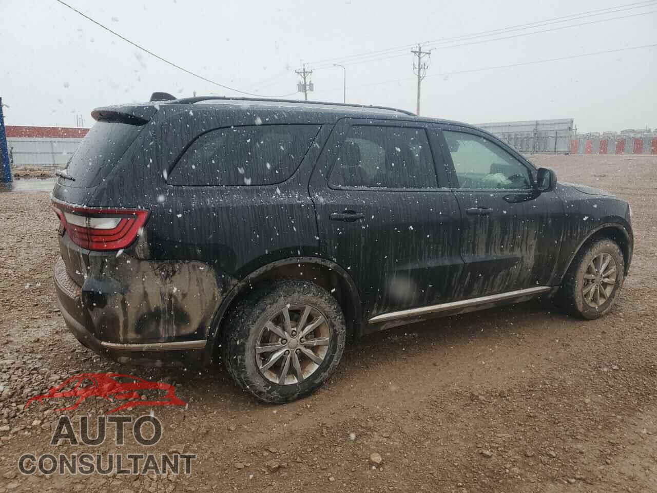 DODGE DURANGO 2018 - 1C4RDJAG7JC415653