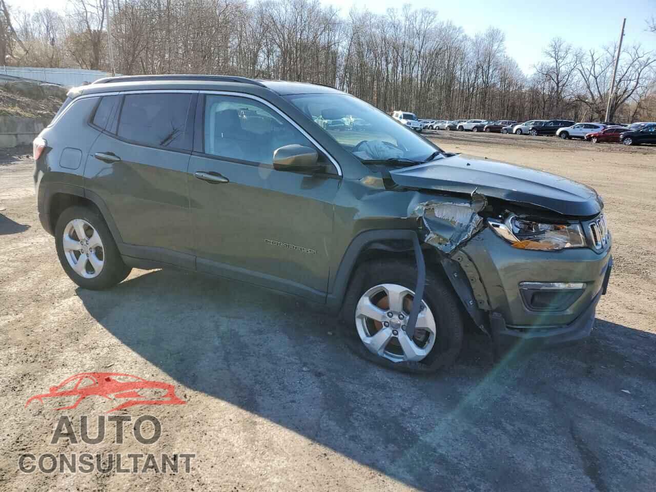 JEEP COMPASS 2019 - 3C4NJDBB6KT684163