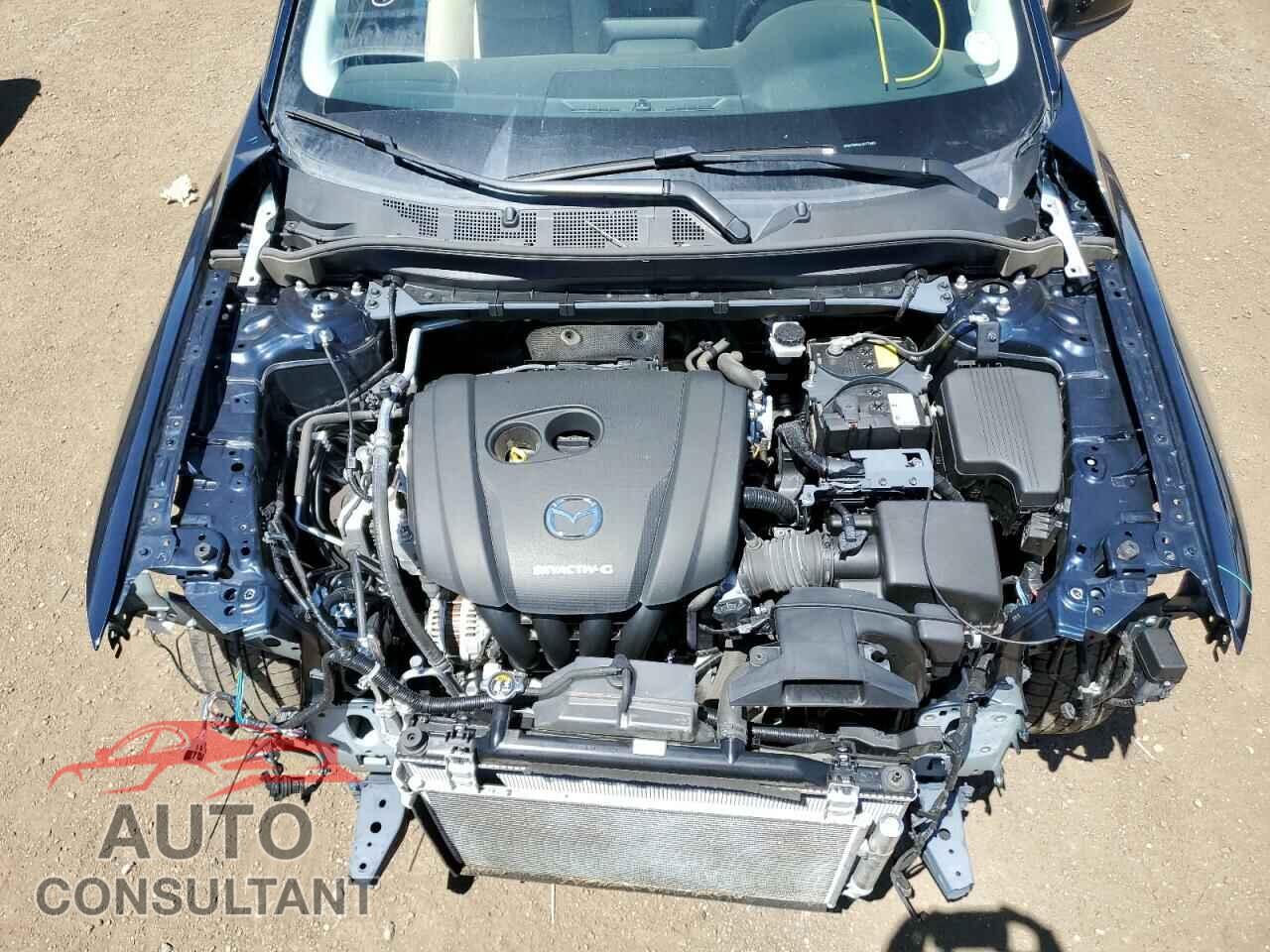MAZDA CX-5 2020 - JM3KFBCM6L0777683