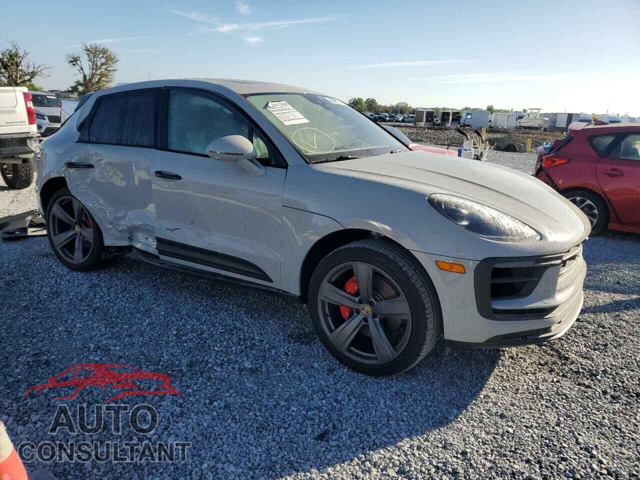PORSCHE MACAN 2025 - WP1AG2A5XSLB41700