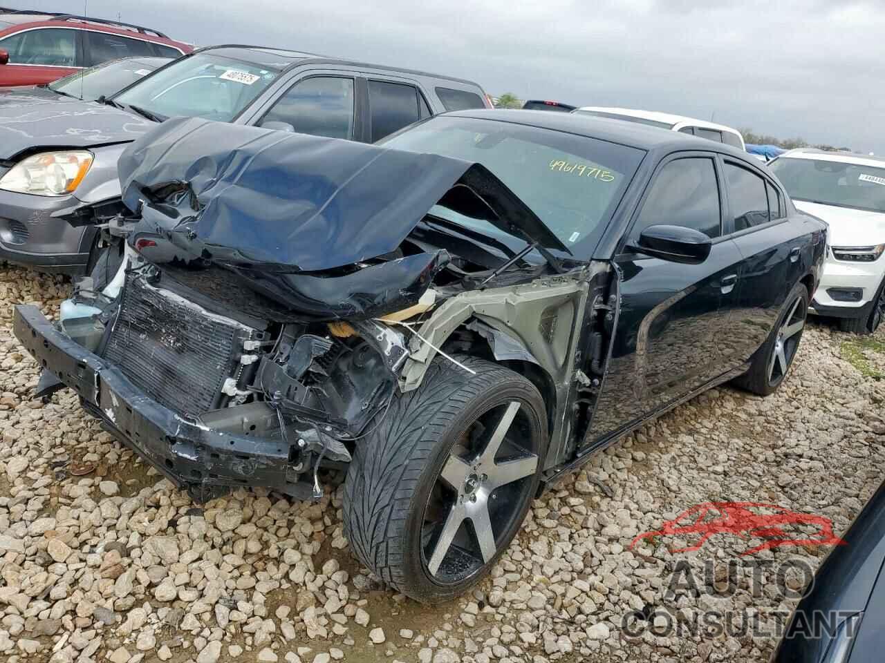 DODGE CHARGER 2020 - 2C3CDXBG7LH160904