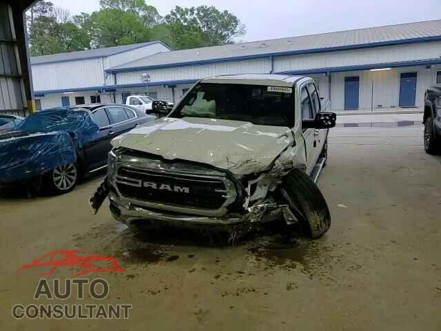 RAM 1500 2023 - 1C6SRFJT0PN596676