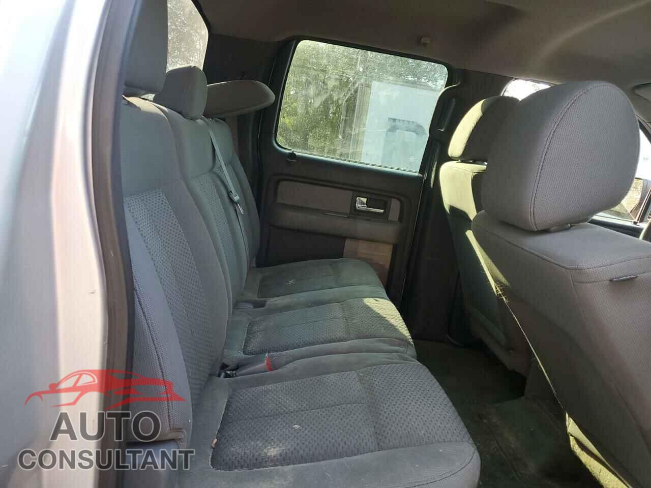 FORD F-150 2013 - 1FTFW1CF4DKE48752