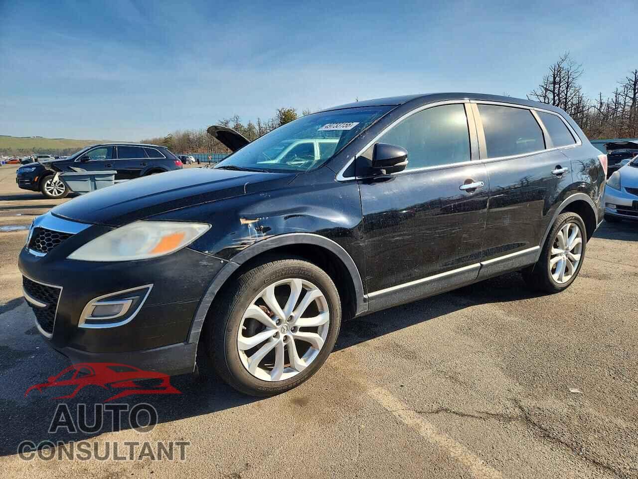 MAZDA CX-9 2011 - JM3TB3DV2B0328190