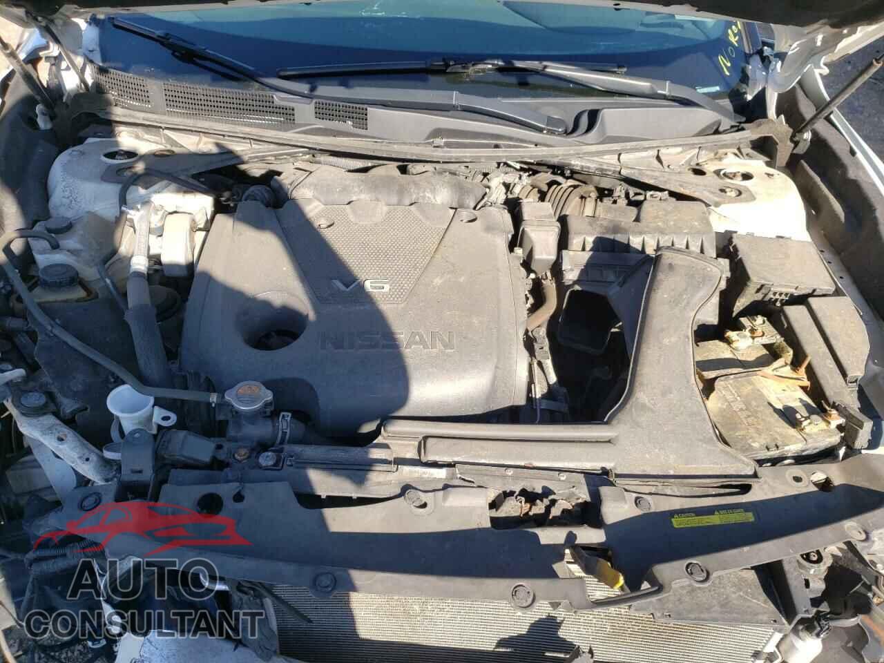NISSAN MAXIMA 2016 - 1N4AA6AP7GC421261