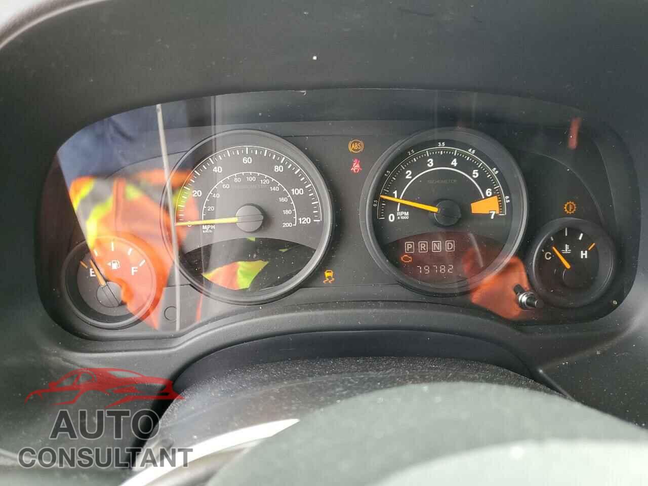 JEEP PATRIOT 2014 - 1C4NJPBBXED758826