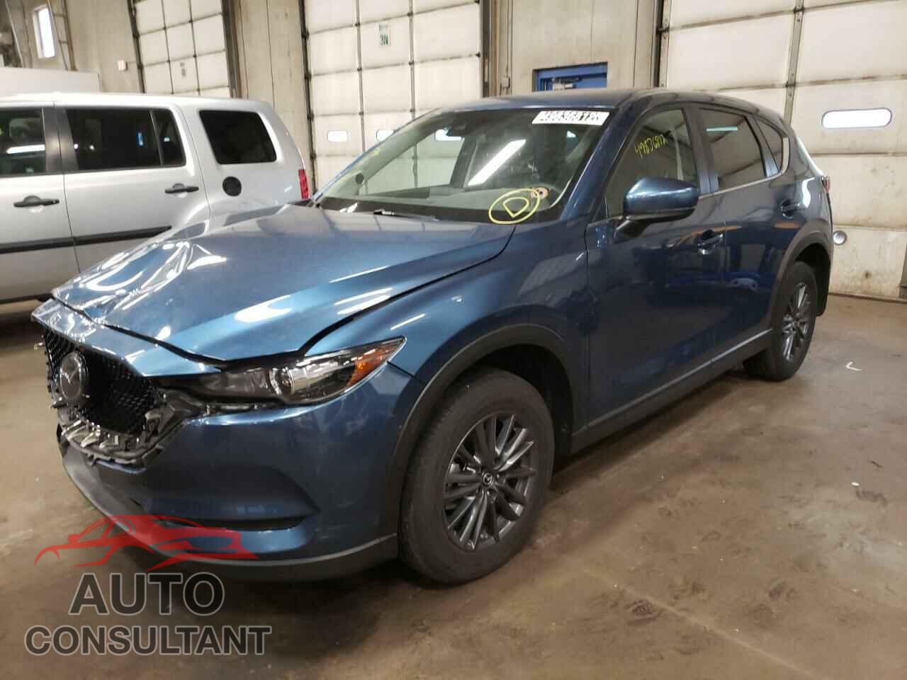 MAZDA CX-5 2019 - JM3KFBCM2K0575731
