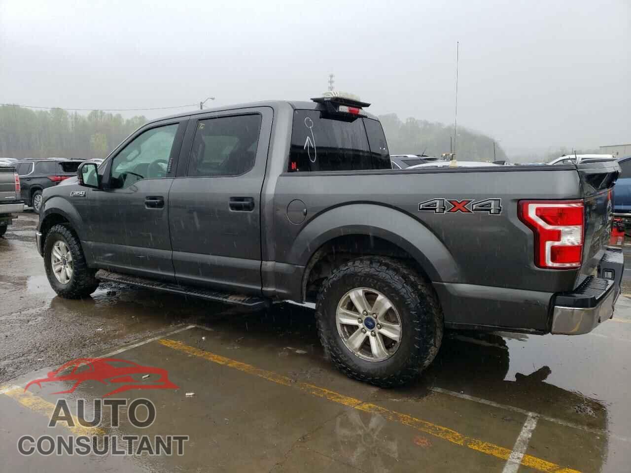 FORD F-150 2018 - 1FTEW1E51JFA32906
