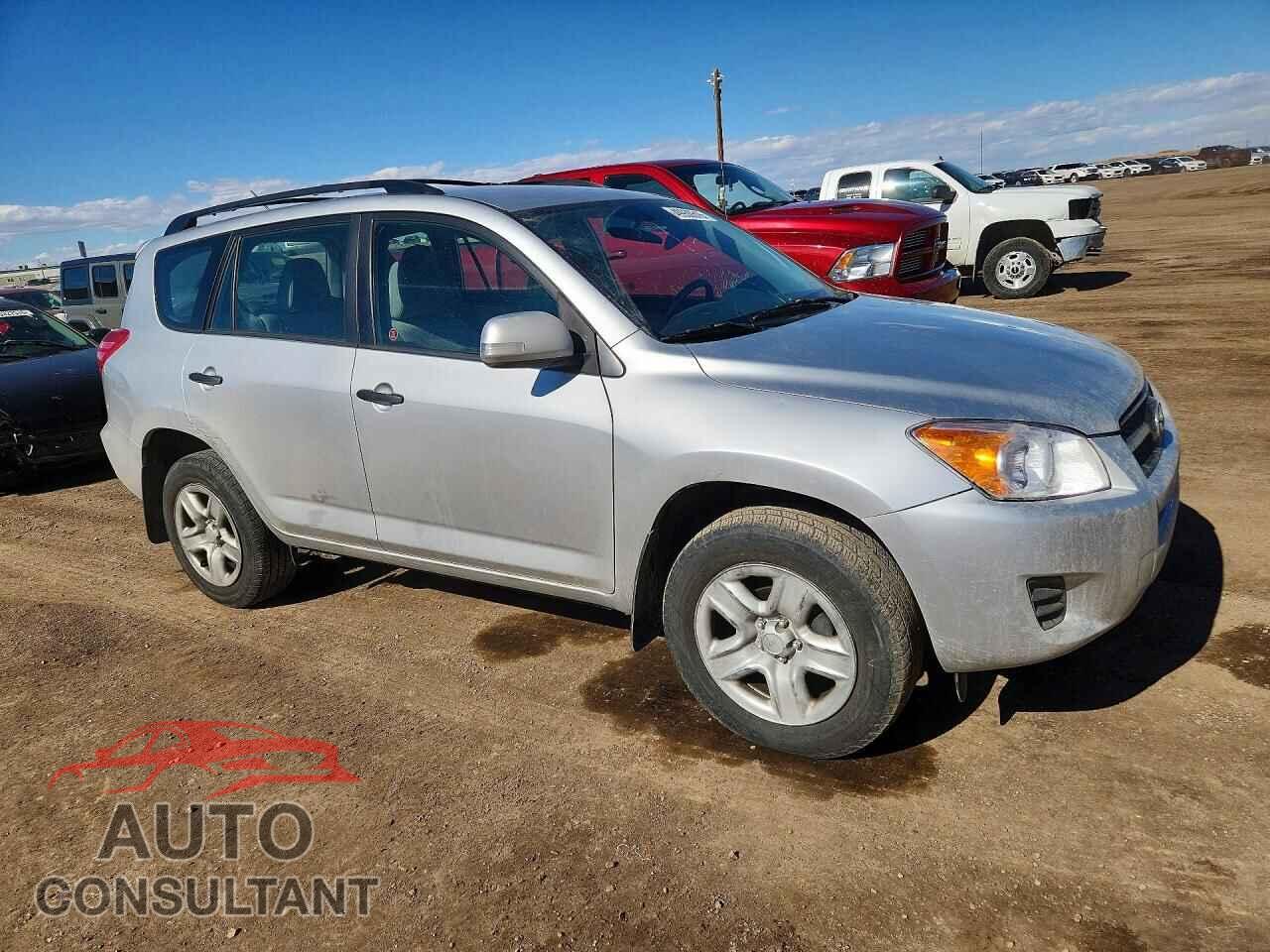 TOYOTA RAV4 2012 - 2T3BF4DV1CW218405