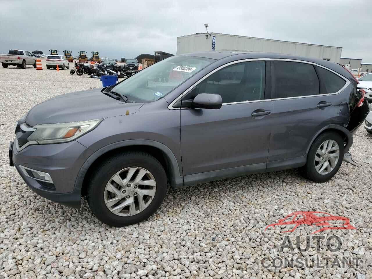 HONDA CRV 2016 - 3CZRM3H54GG703503