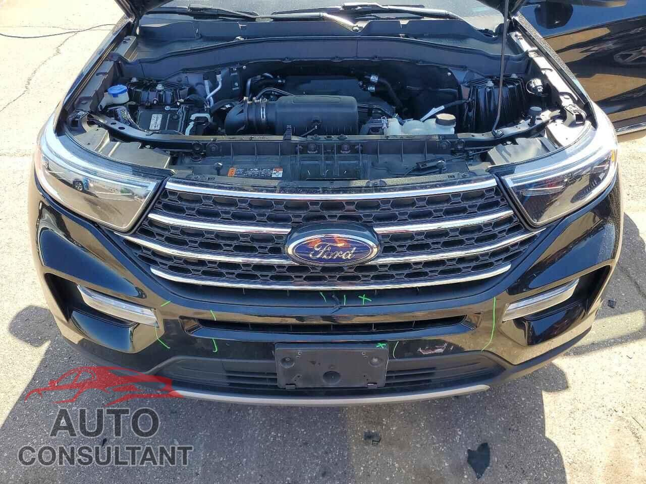 FORD EXPLORER 2020 - 1FMSK8DH8LGC81506