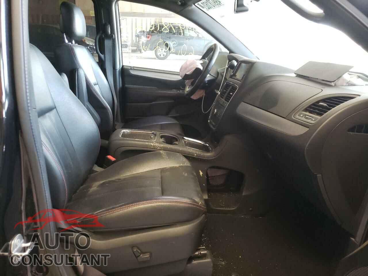 DODGE GRAND CARA 2017 - 2C4RDGEG2HR731623