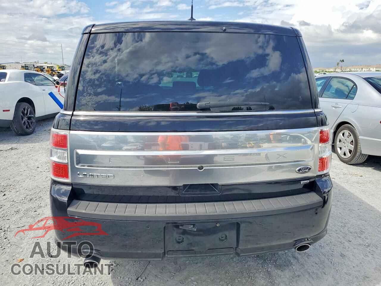 FORD FLEX 2019 - 2FMHK6D88KBA36306