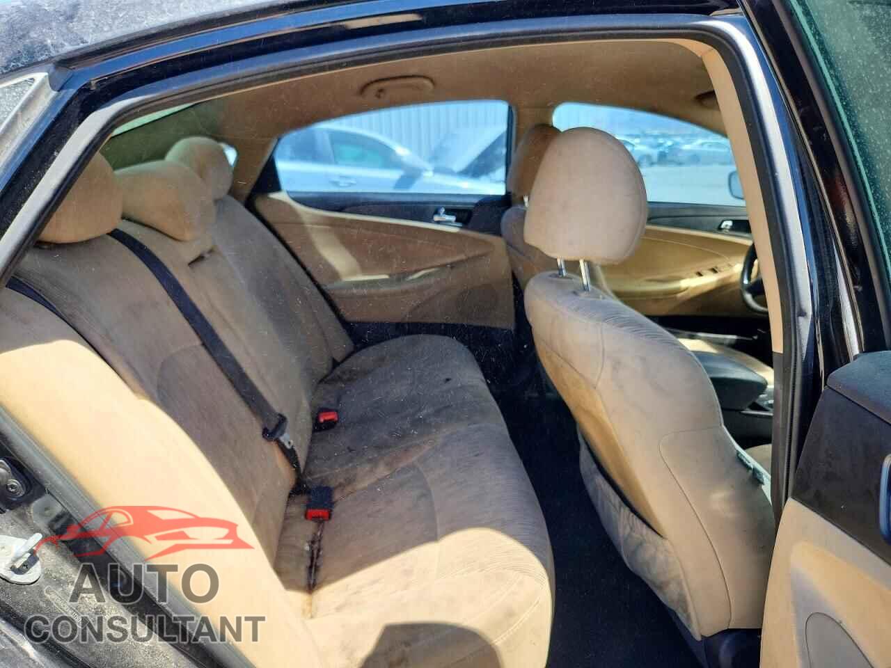 HYUNDAI SONATA 2013 - 5NPEB4AC8DH637792