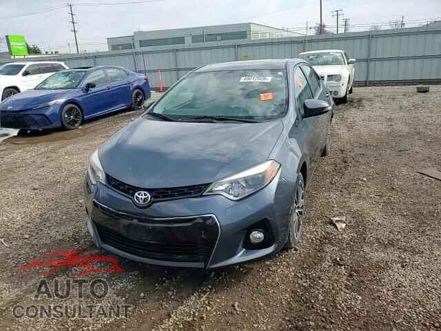 TOYOTA COROLLA 2014 - 5YFBURHE4EP055873