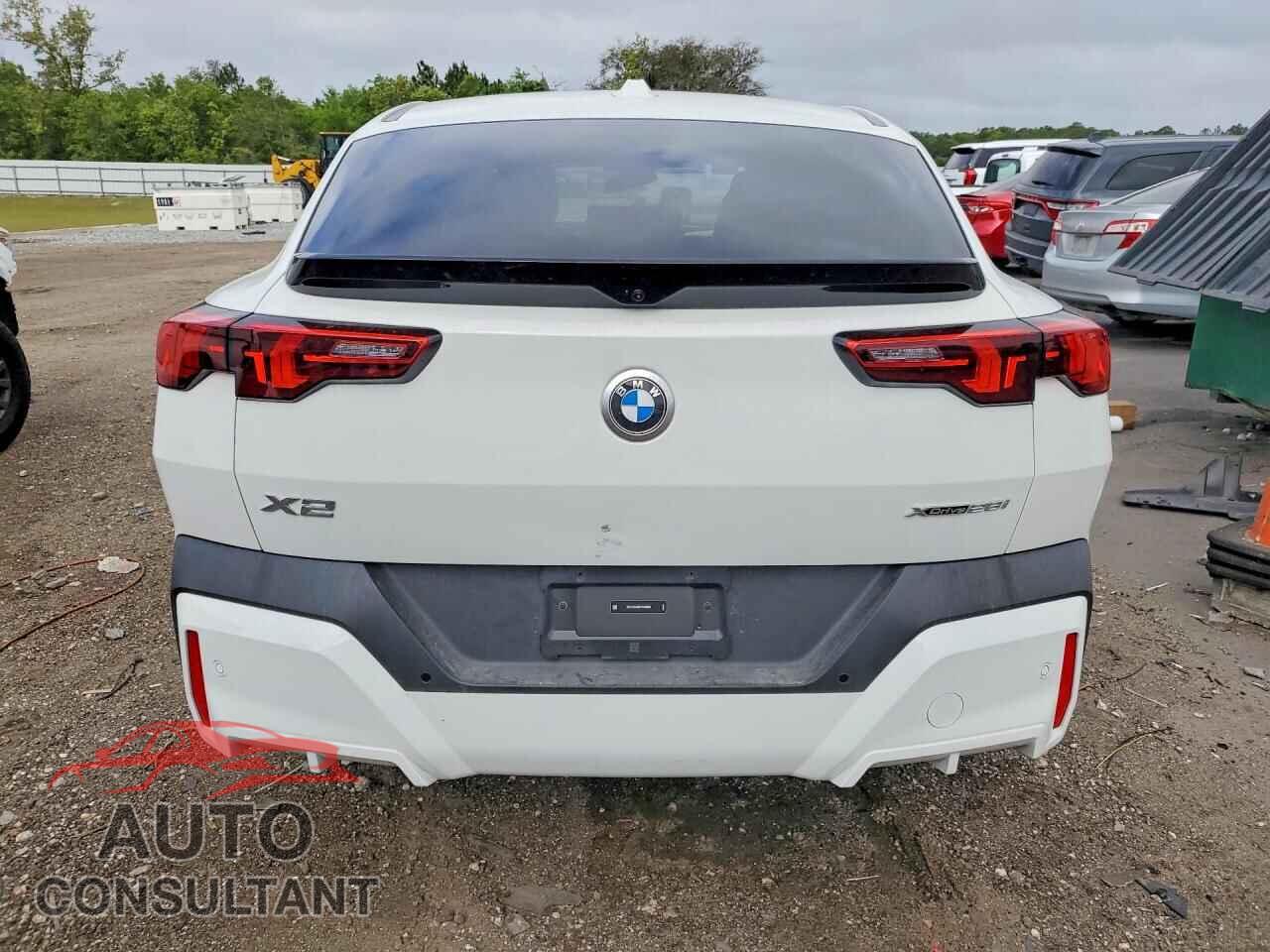 BMW X2 2026 - WBX63GM00T5490860