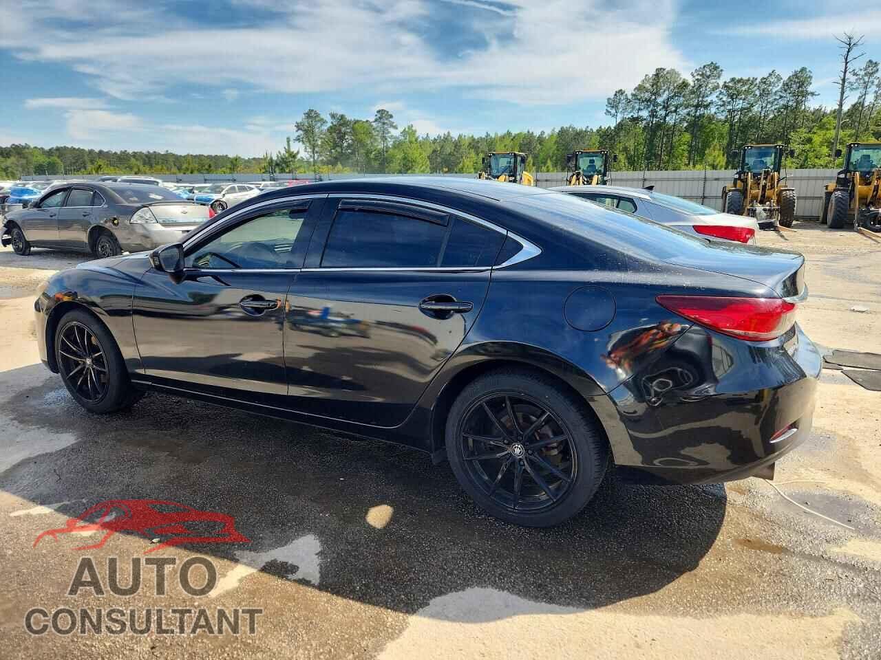 MAZDA 6 2014 - JM1GJ1V62E1159845
