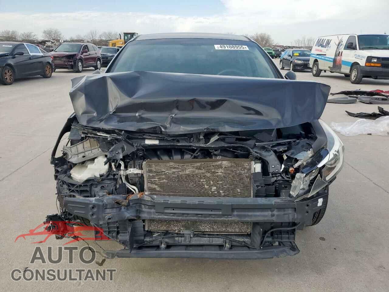 KIA FORTE 2017 - 3KPFL4A72HE102598