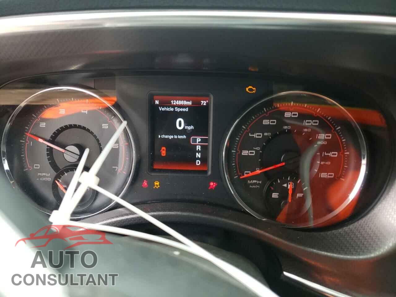 DODGE CHARGER 2014 - 2C3CDXCT2EH134936