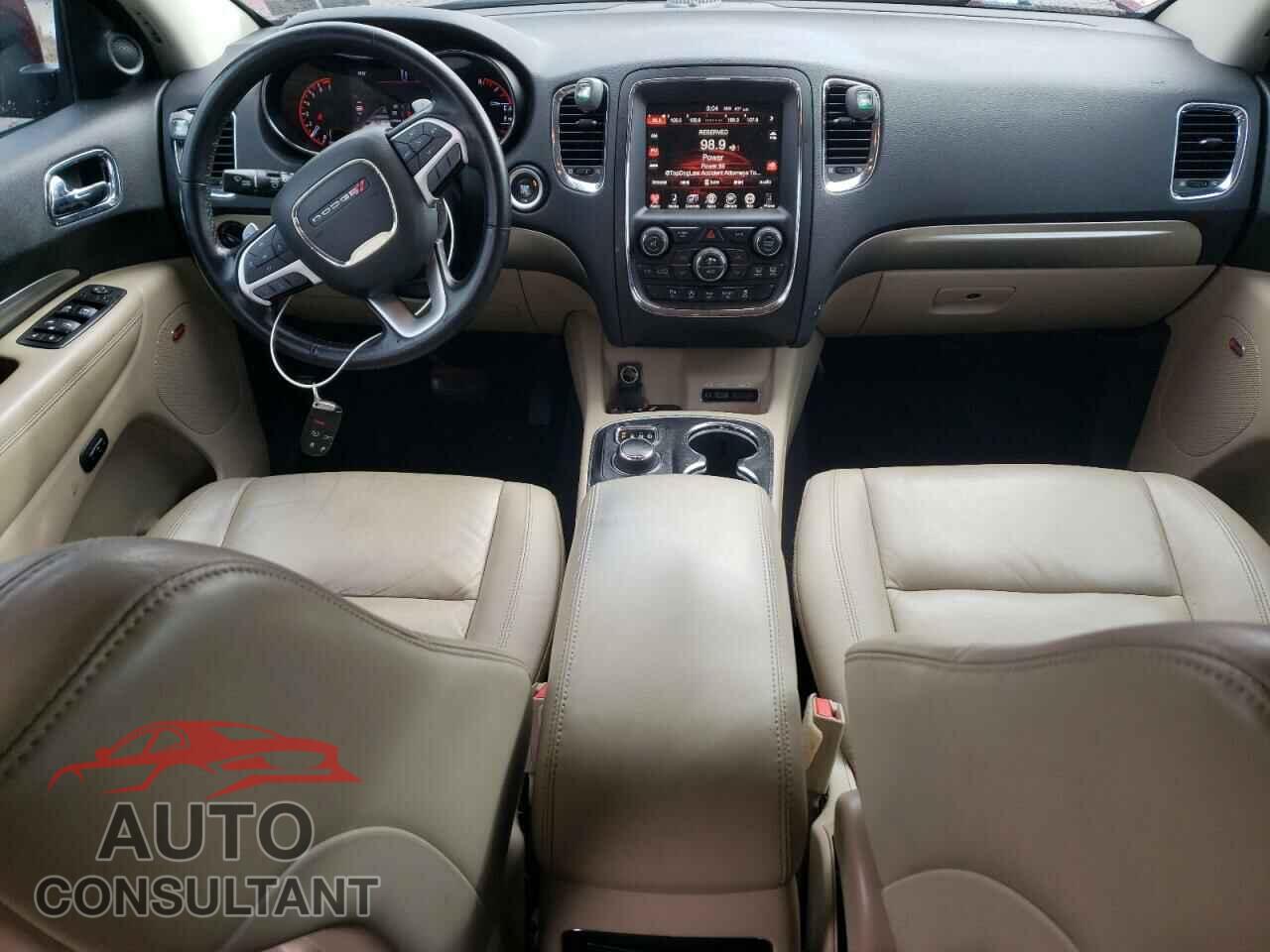 DODGE DURANGO 2017 - 1C4RDJDG1HC690957
