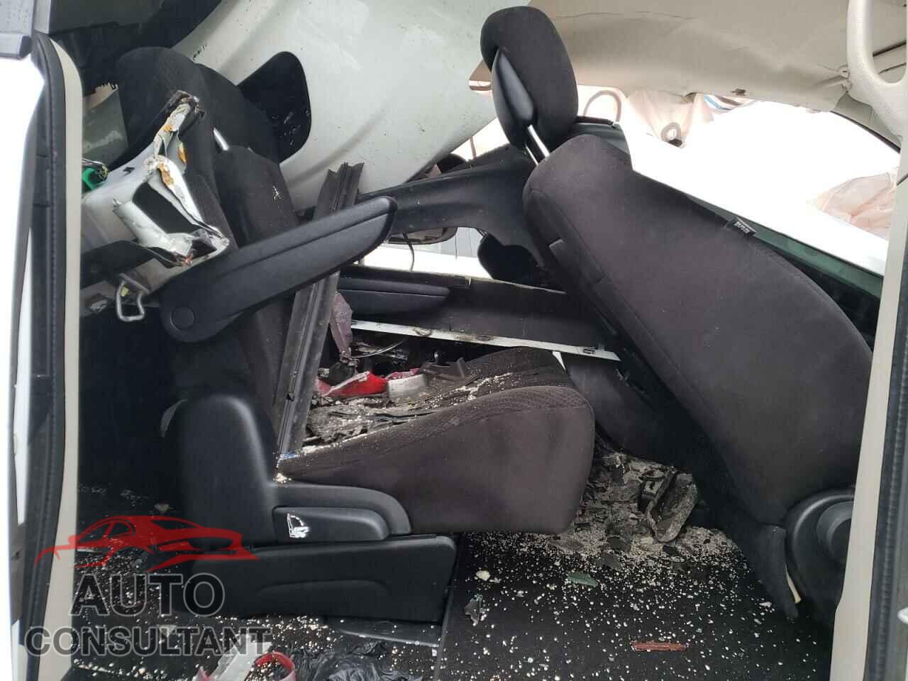 DODGE CARAVAN 2014 - 2C4RDGBG0ER473442