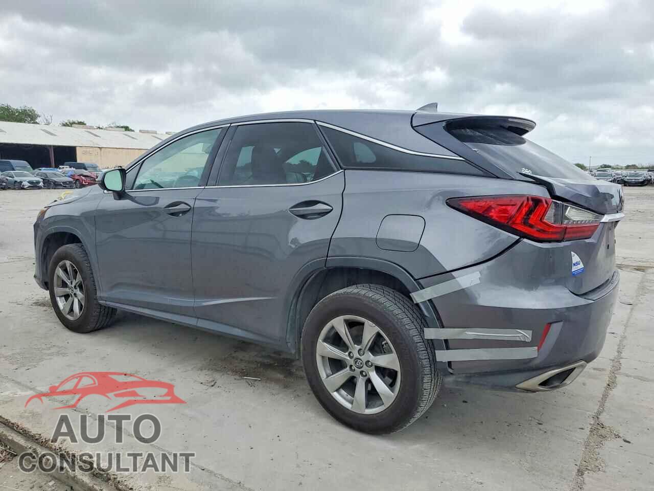 LEXUS RX350 2019 - 2T2ZZMCAXKC143244