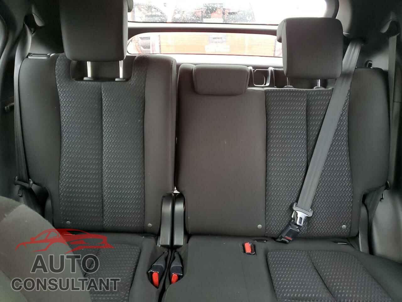 MITSUBISHI ECLIPSE 2018 - JA4AT3AA8JZ050219