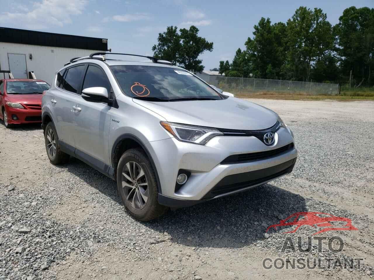 TOYOTA RAV4 2016 - JTMRJREV0GD048419