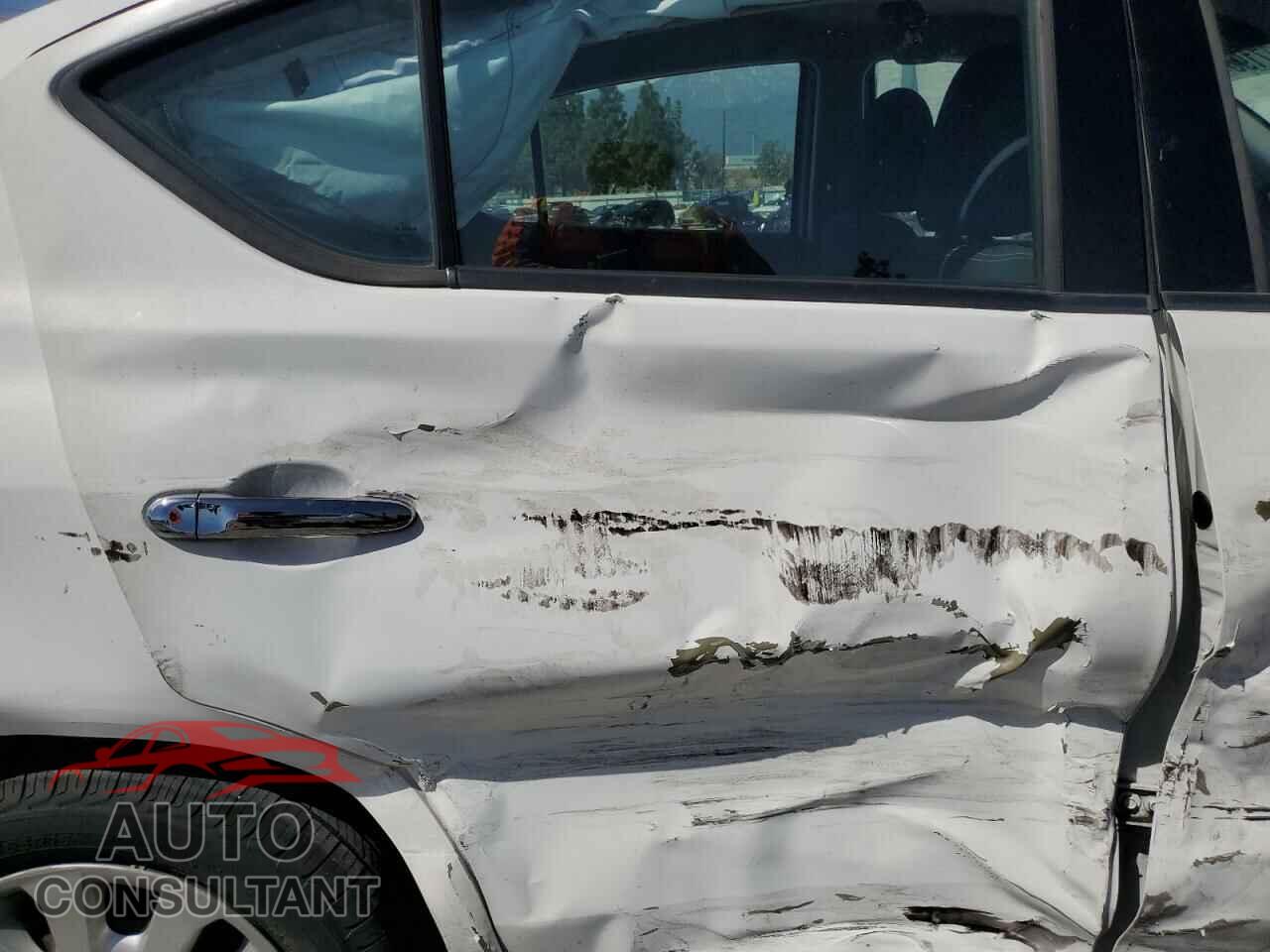 NISSAN VERSA 2014 - 3N1CN7AP1EL870064
