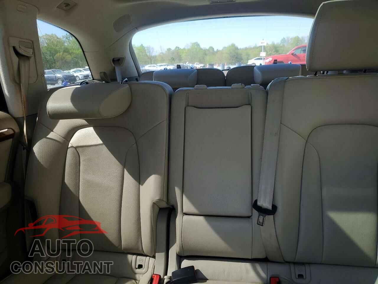 AUDI Q7 2014 - WA1LGAFE2ED010122