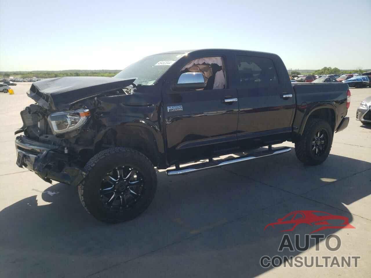 TOYOTA TUNDRA 2020 - 5TFAY5F16LX875802