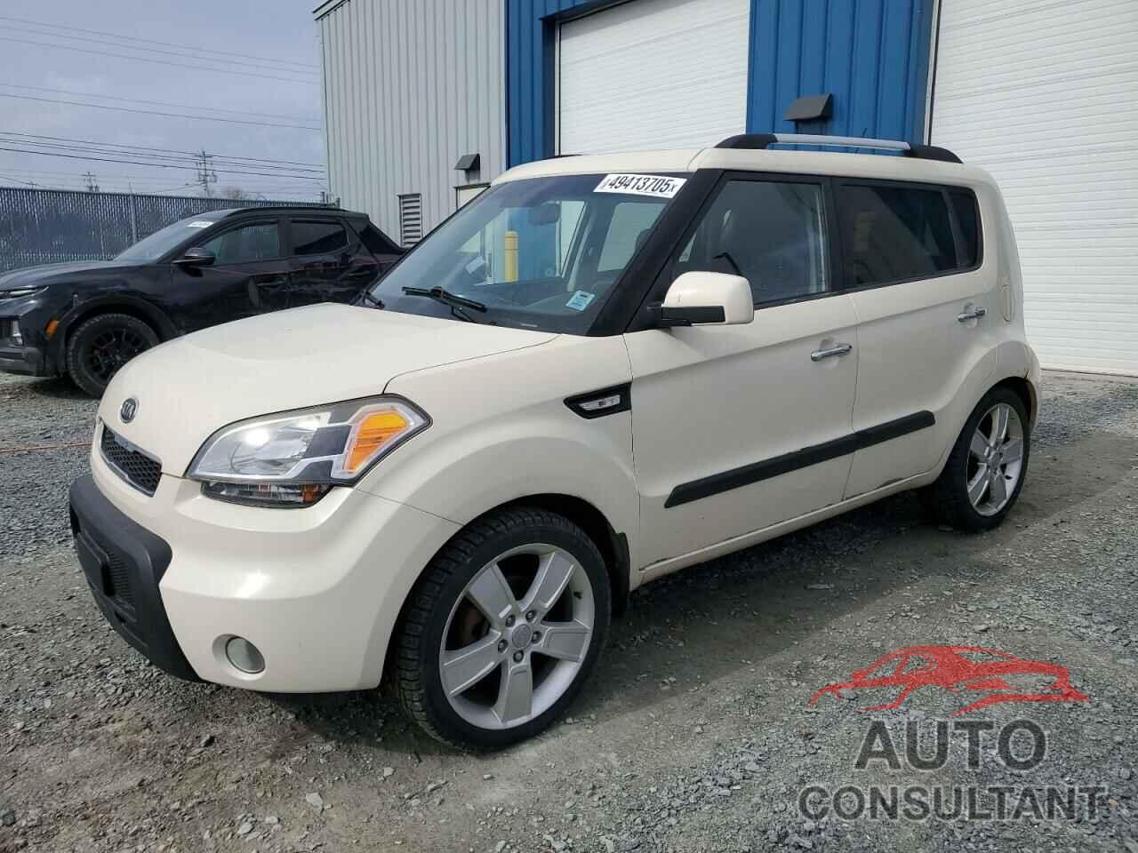 KIA SOUL 2011 - KNDJT2A28B7730482