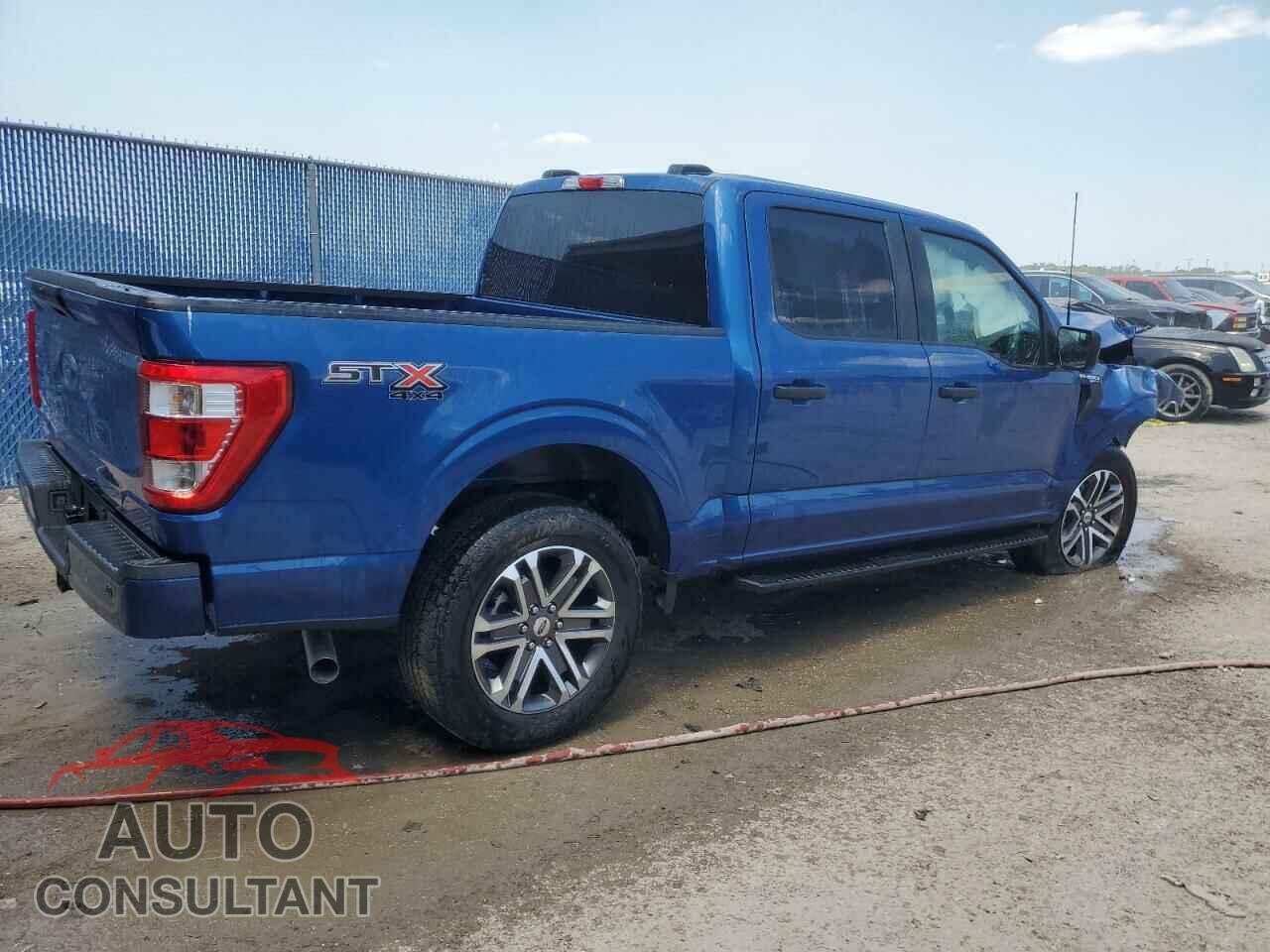 FORD F-150 2022 - 1FTFW1E58NFB95949