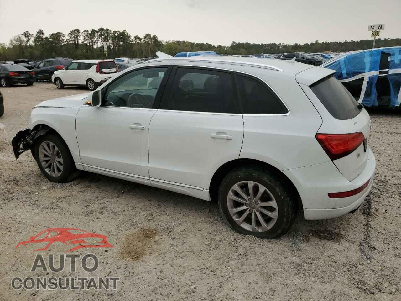 AUDI Q5 2013 - WA1CFAFP2DA053900