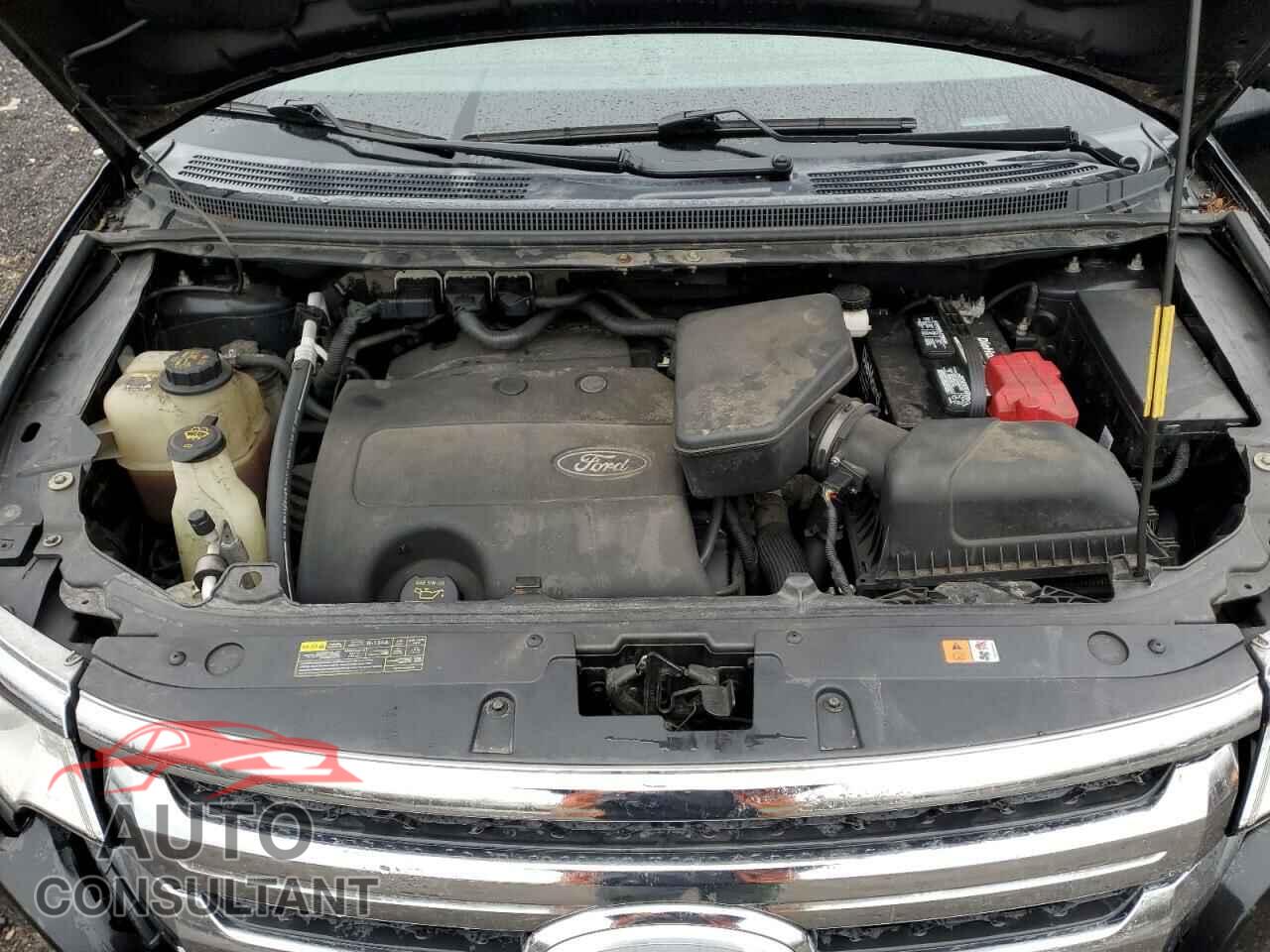 FORD EDGE 2012 - 2FMDK4JC6CBA77367