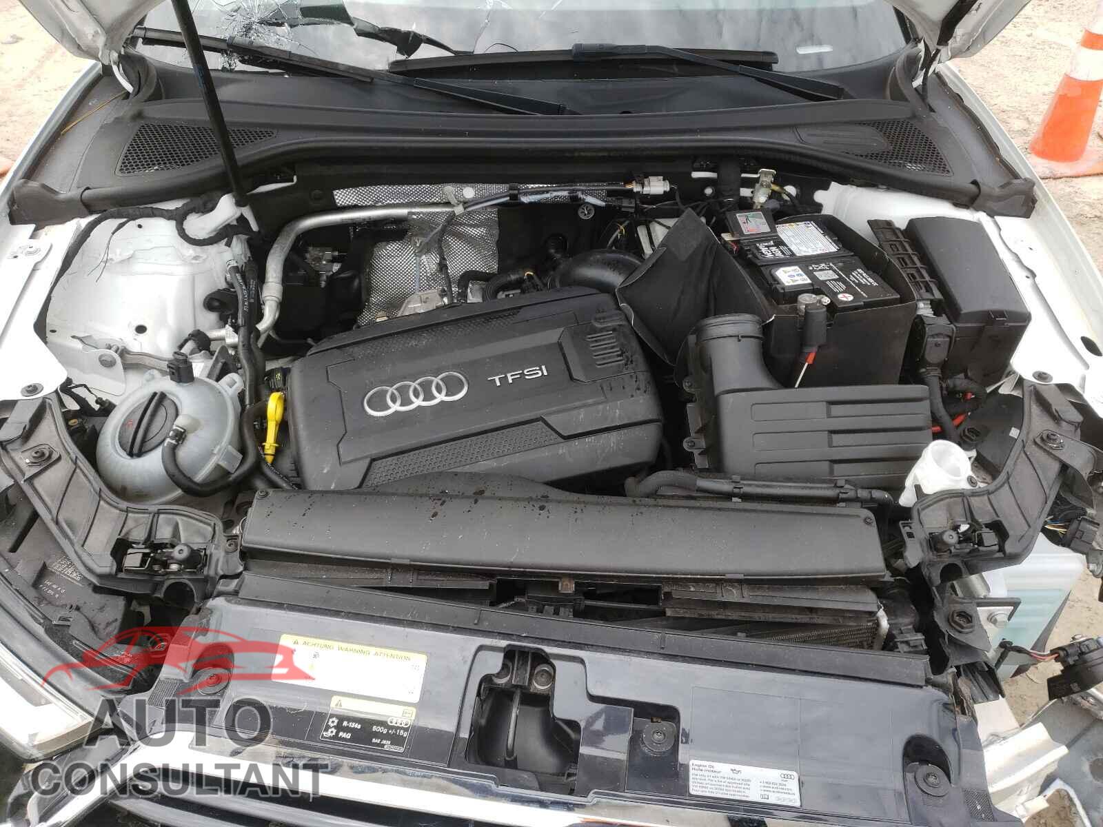 AUDI A3 2017 - WAUB8GFF4H1041546