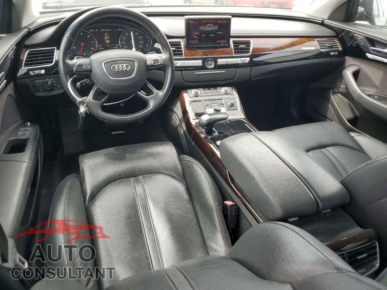 AUDI A8 2012 - WAURVAFD7CN026141