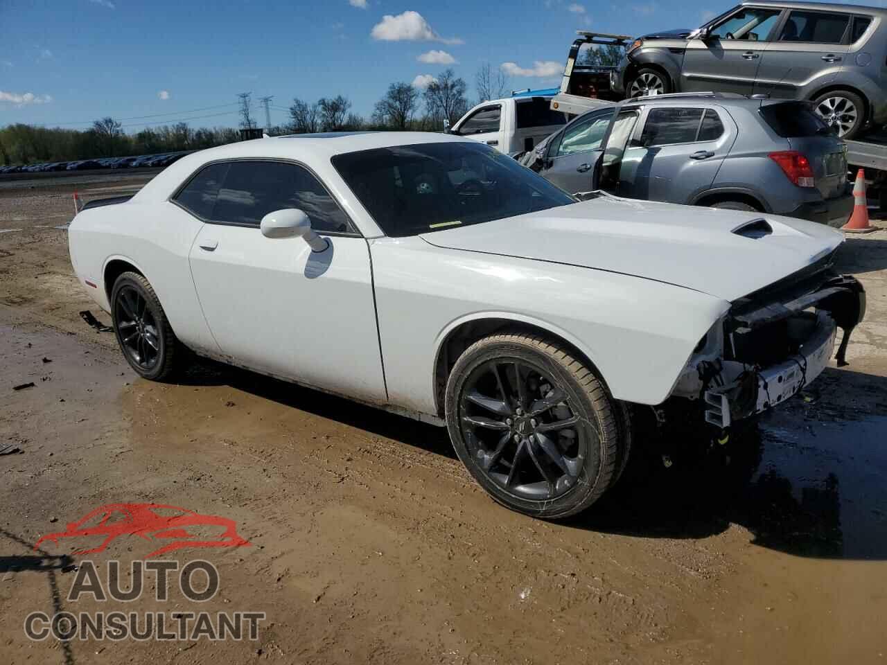 DODGE CHALLENGER 2023 - 2C3CDZKG9PH518506