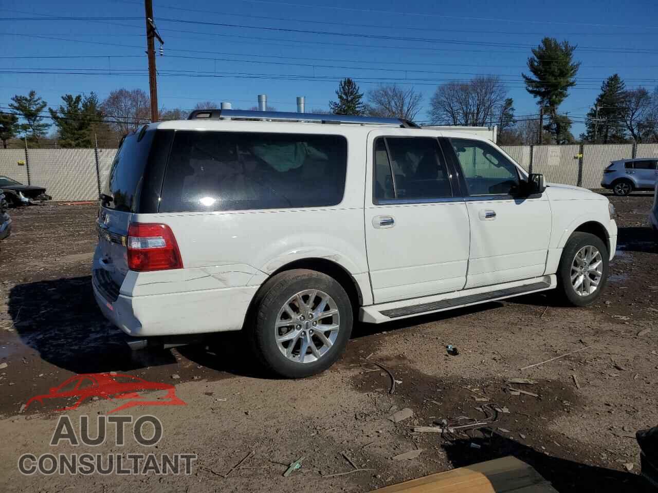 FORD EXPEDITION 2017 - 1FMJK1KT7HEA50397