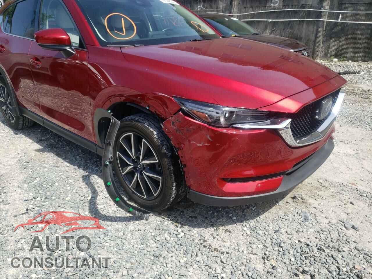 MAZDA CX-5 2018 - JM3KFADM8J0436209