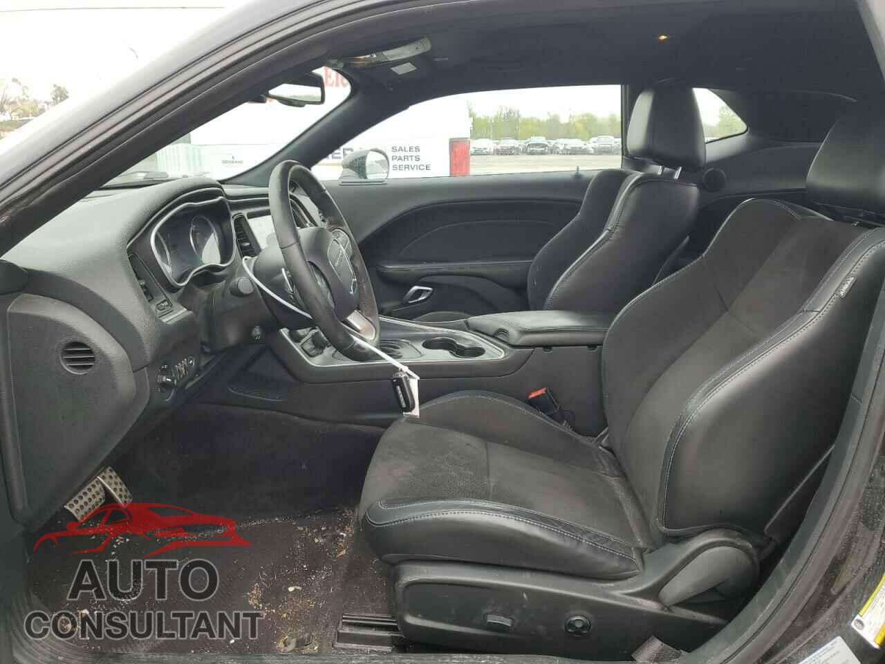 DODGE CHALLENGER 2017 - 2C3CDZGG5HH555692