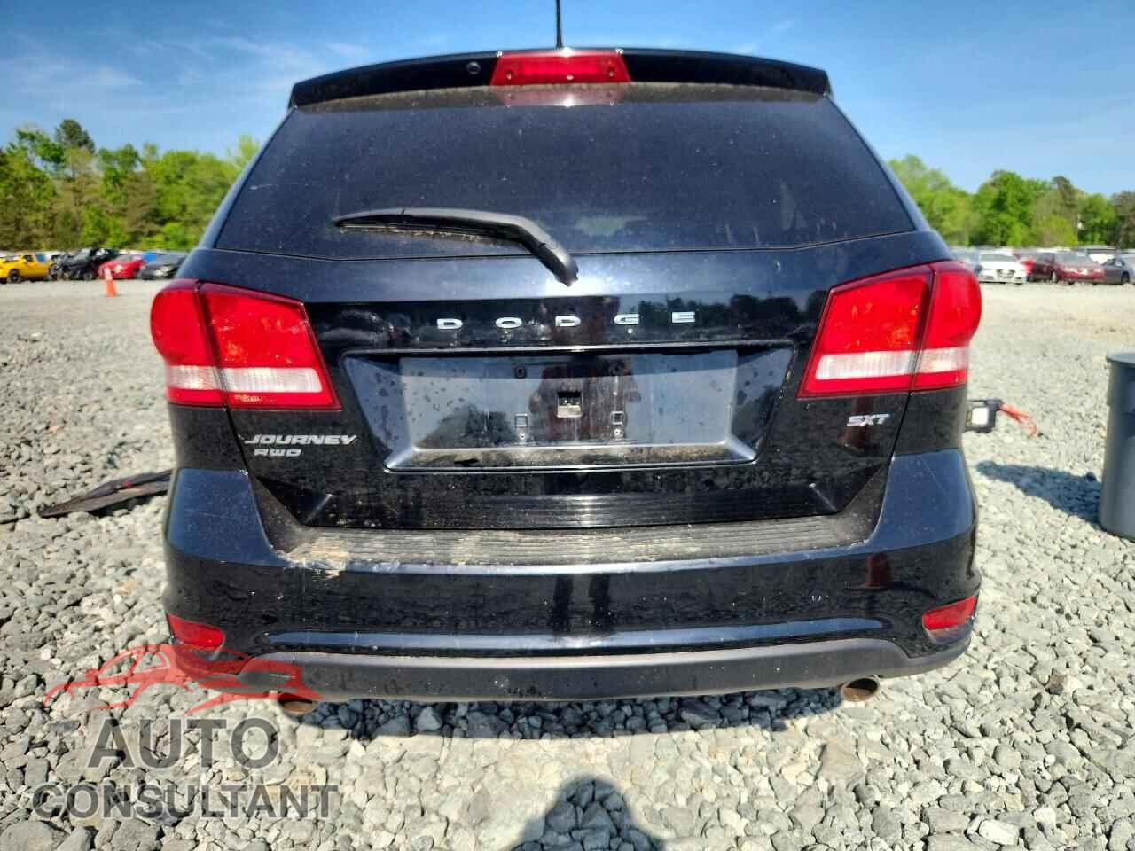DODGE JOURNEY 2015 - 3C4PDDBG1FT618962