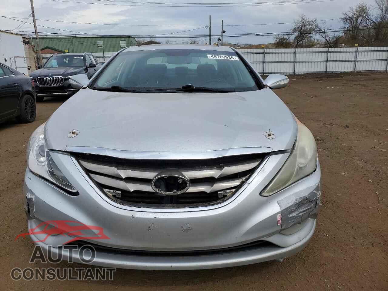 HYUNDAI SONATA 2011 - 5NPEC4AC2BH186840